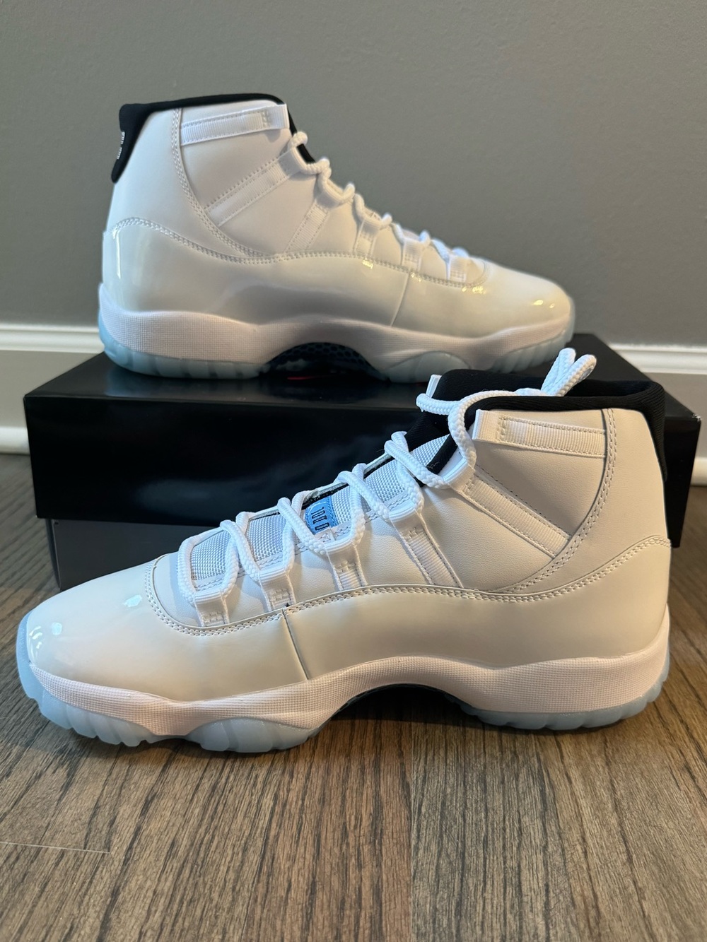 NWT Air Jordan 11’s Legend Blues! 🏀